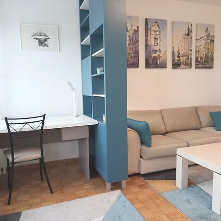 Apartamento Novobeogradska Prica Exterior foto