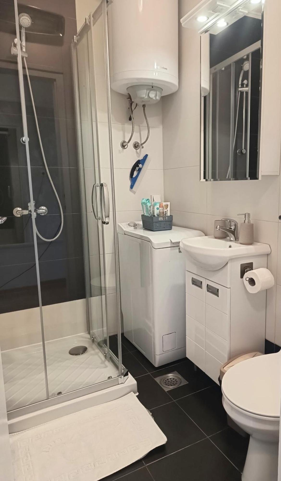 Apartamento Novobeogradska Prica Exterior foto