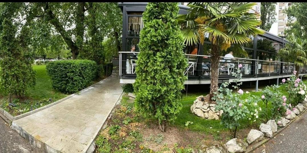 Apartamento Novobeogradska Prica Exterior foto