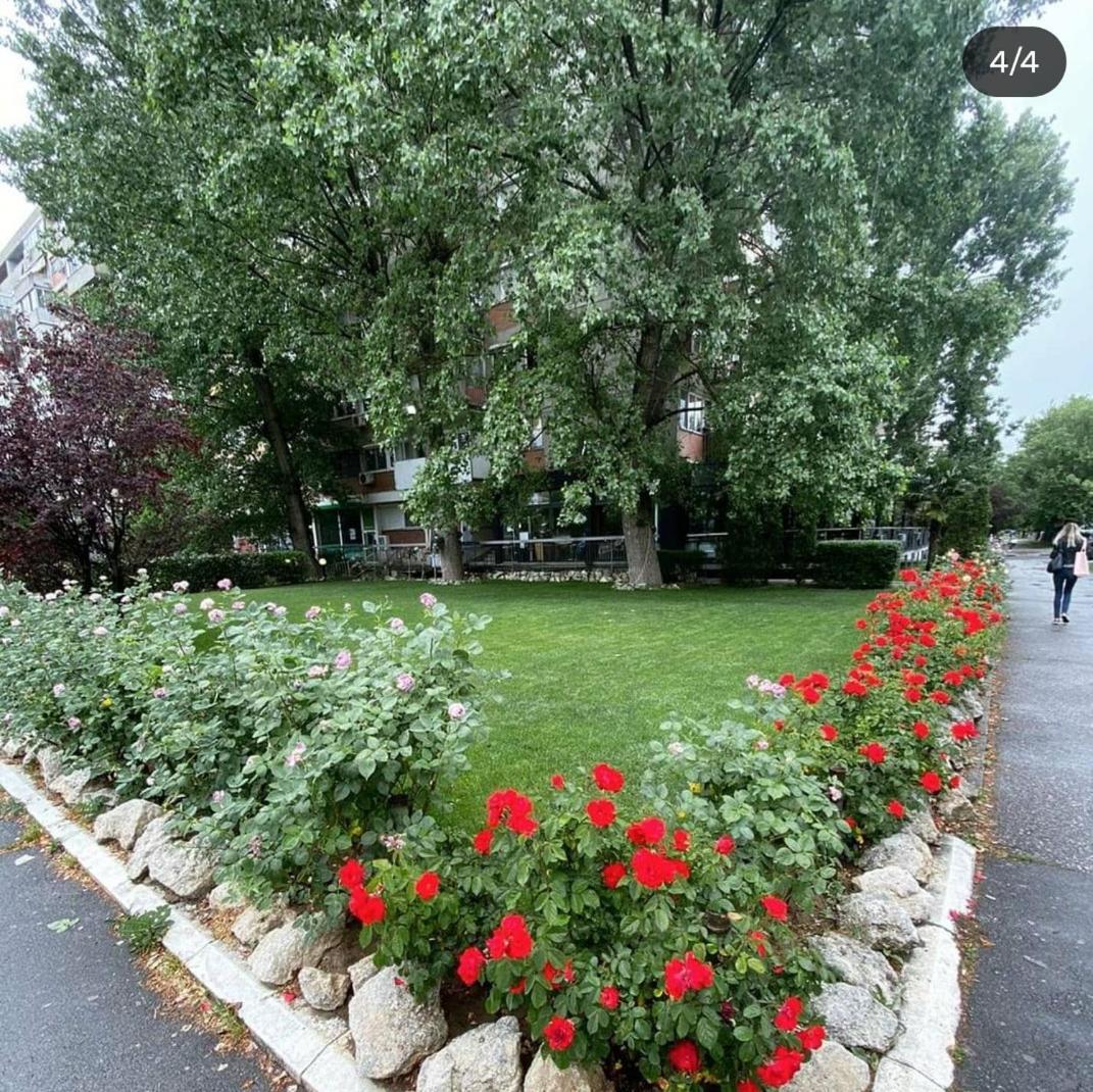 Apartamento Novobeogradska Prica Exterior foto