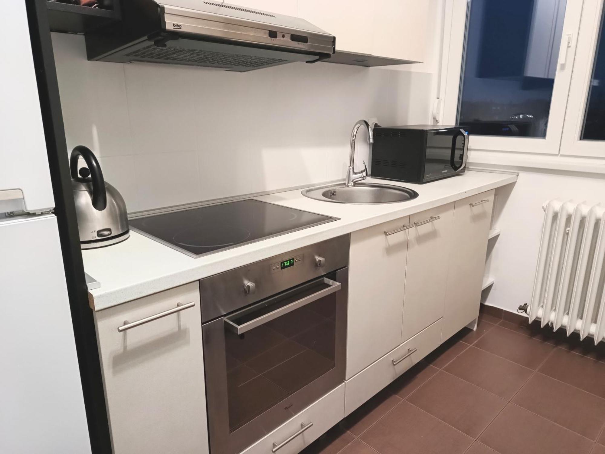 Apartamento Novobeogradska Prica Exterior foto