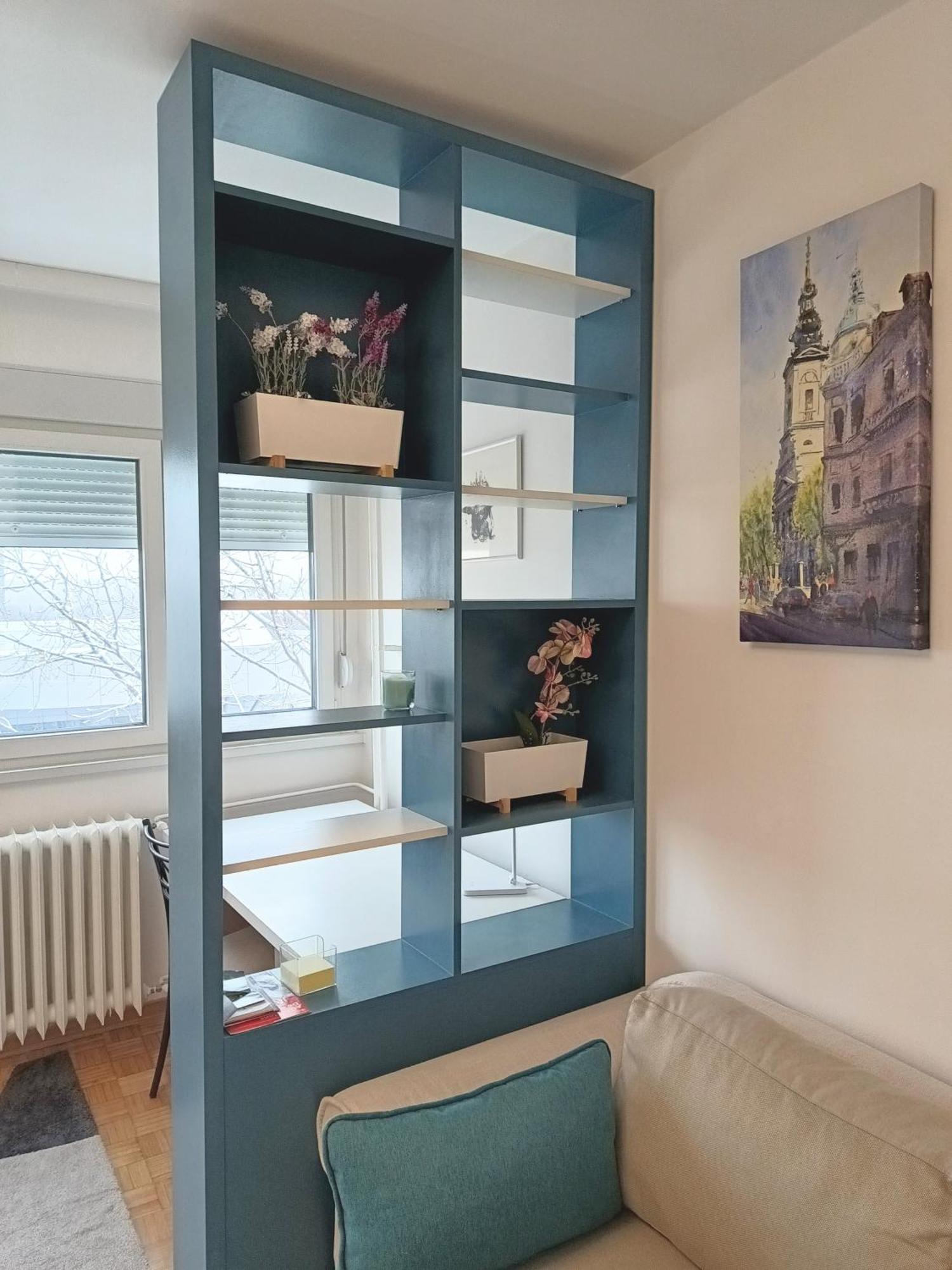 Apartamento Novobeogradska Prica Exterior foto