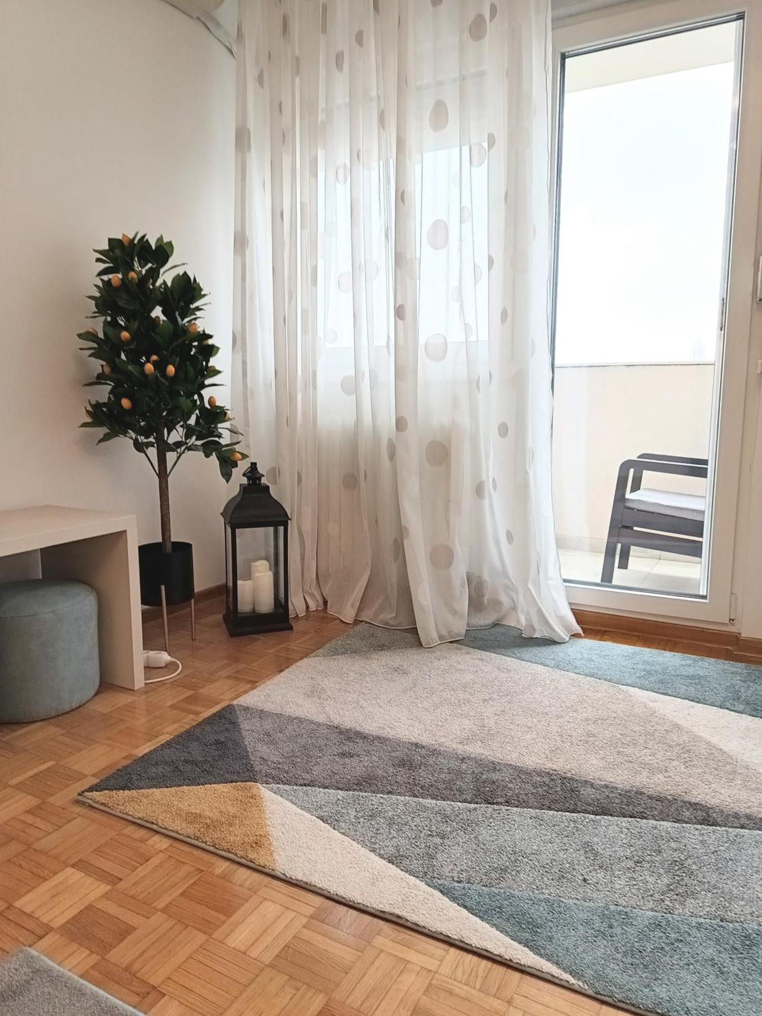 Apartamento Novobeogradska Prica Exterior foto