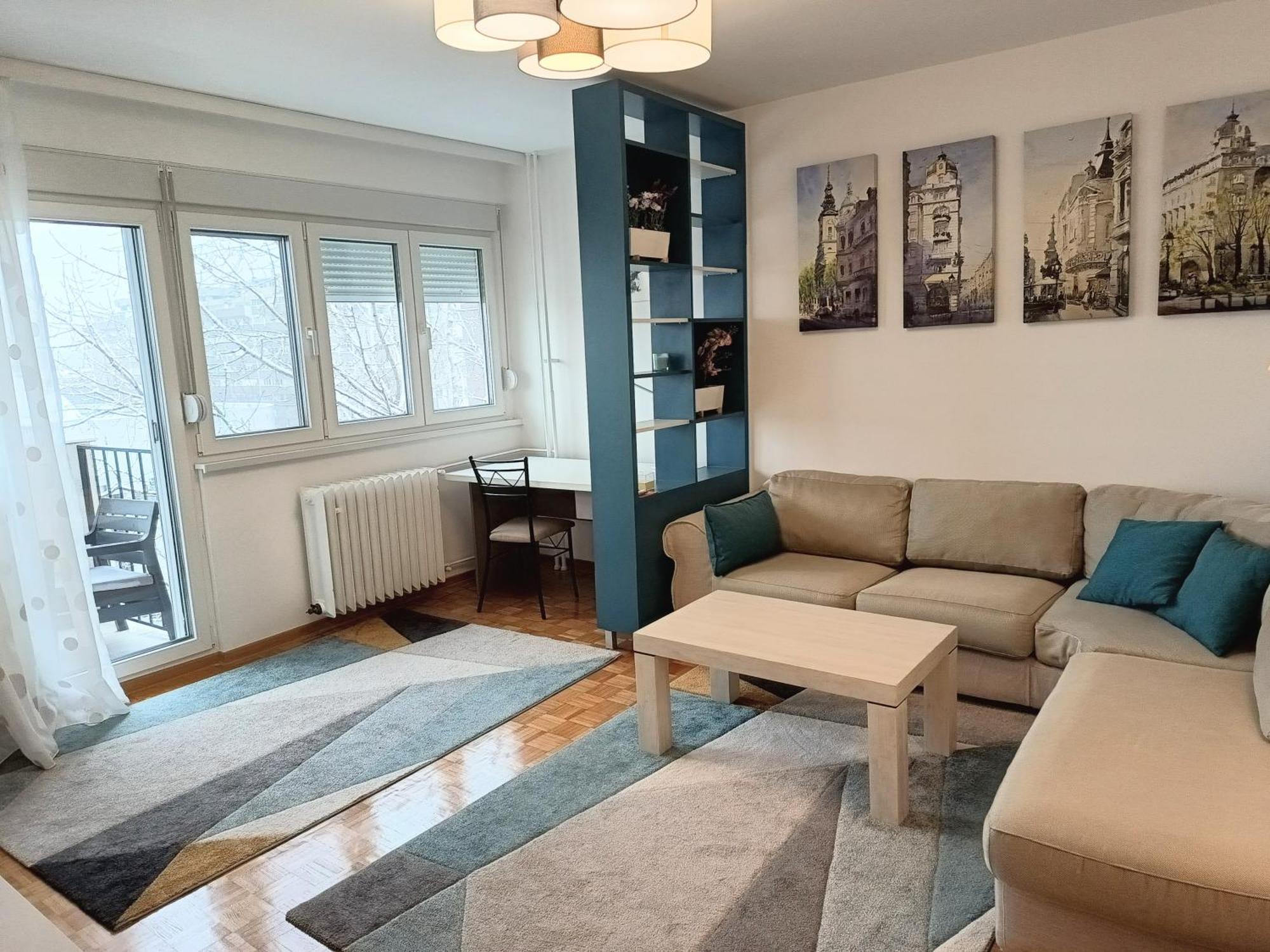 Apartamento Novobeogradska Prica Exterior foto