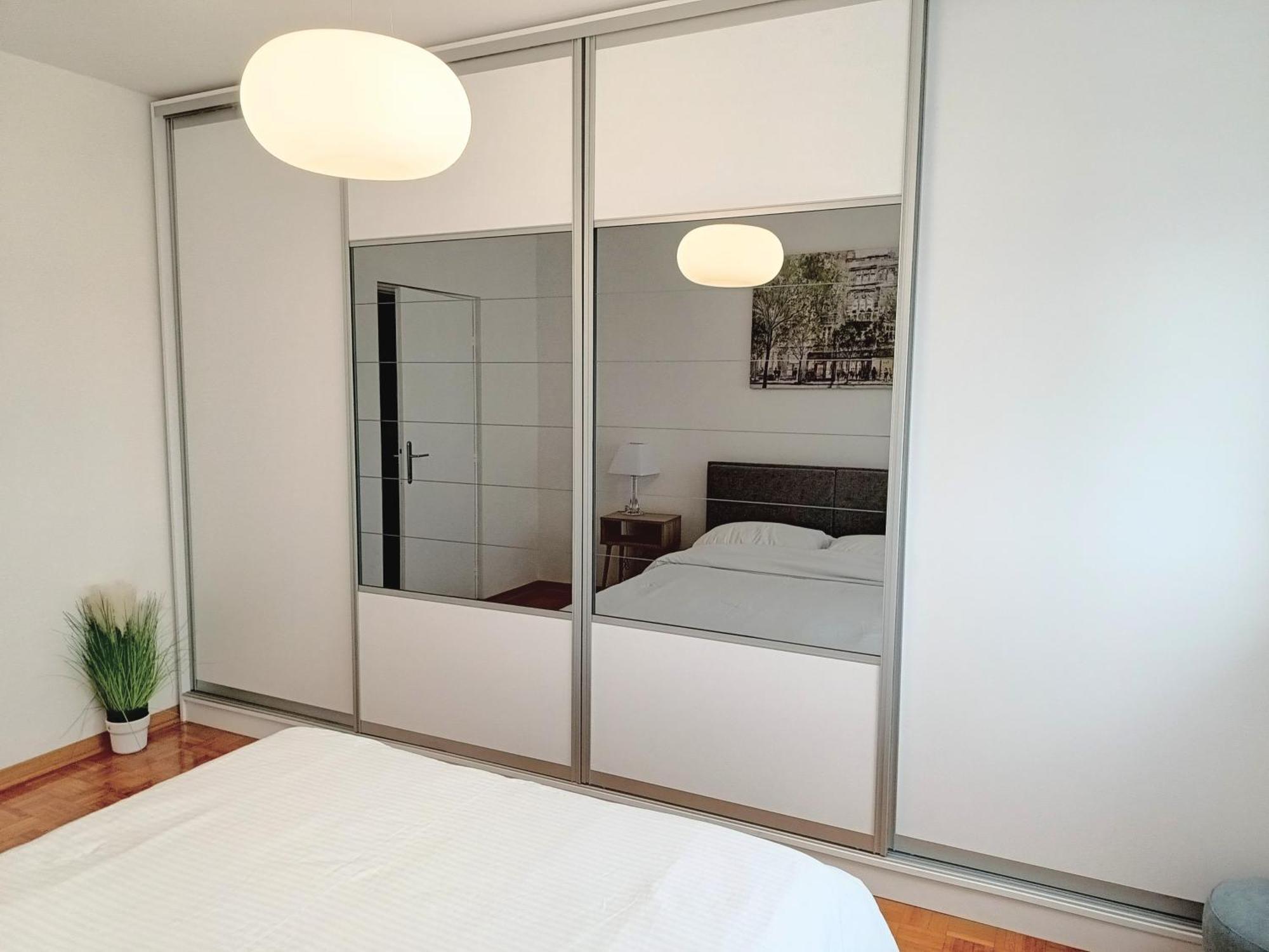 Apartamento Novobeogradska Prica Exterior foto