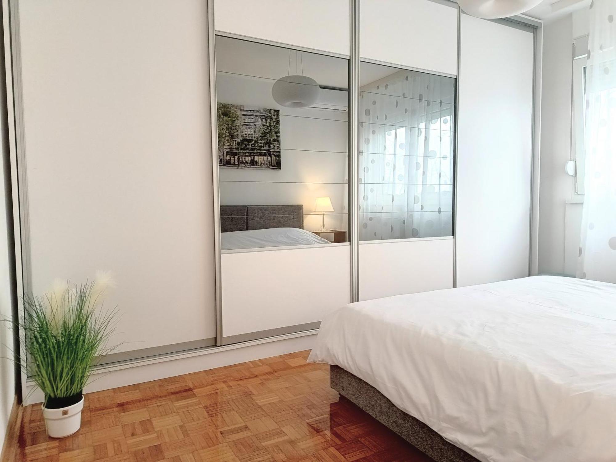 Apartamento Novobeogradska Prica Exterior foto
